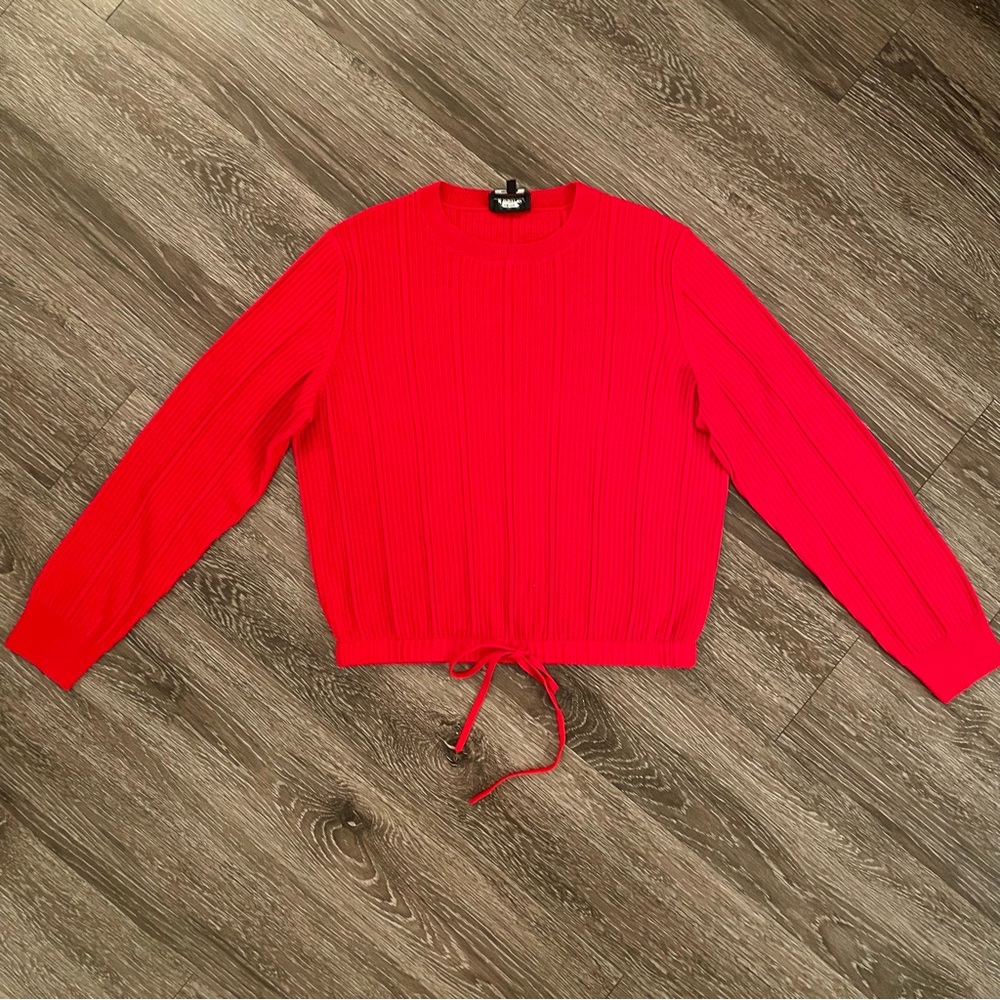 APC rue madame Paris sweater